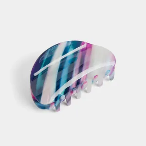 Aja Hair Claw Clip - Fucsia - Final Sale