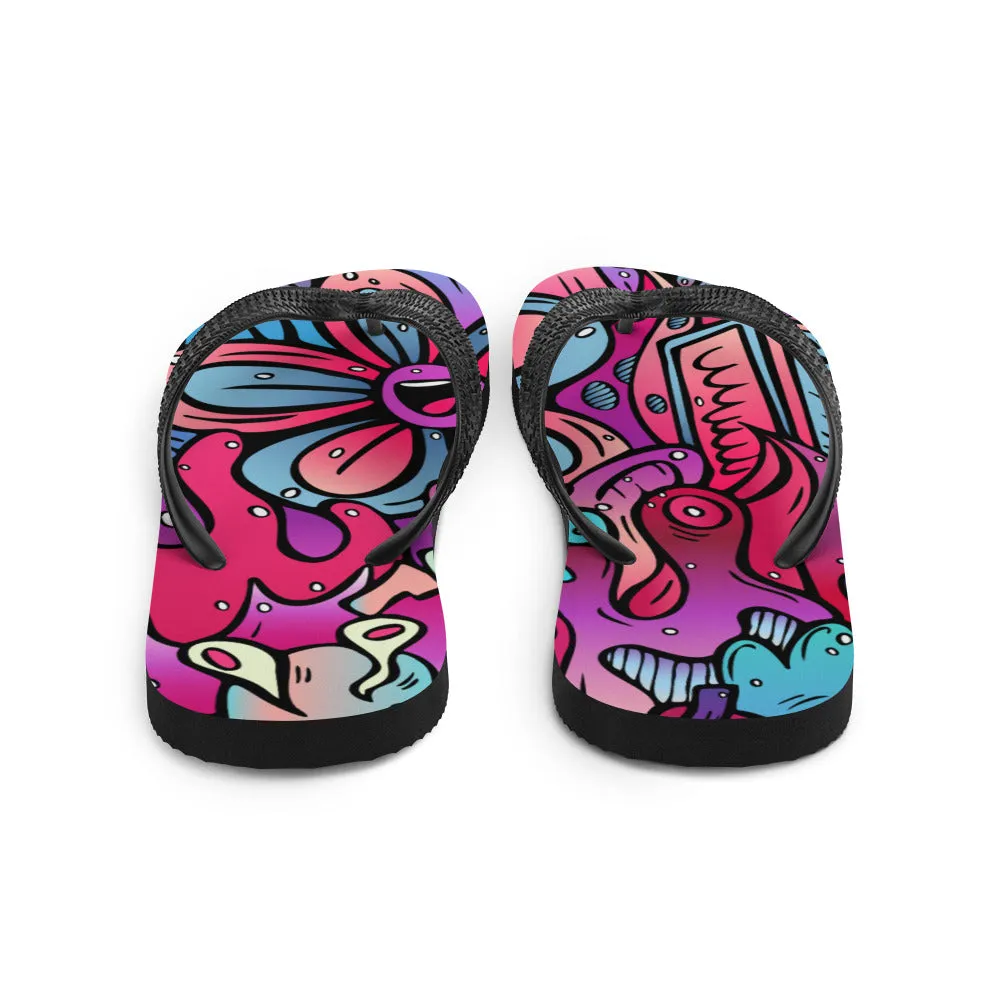 Blooms - Flip-Flops