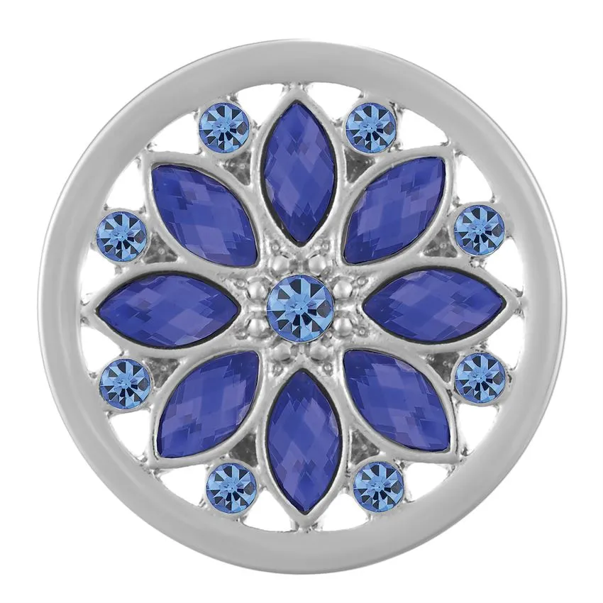 Blue Flower - Final Sale