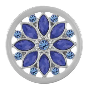 Blue Flower - Final Sale
