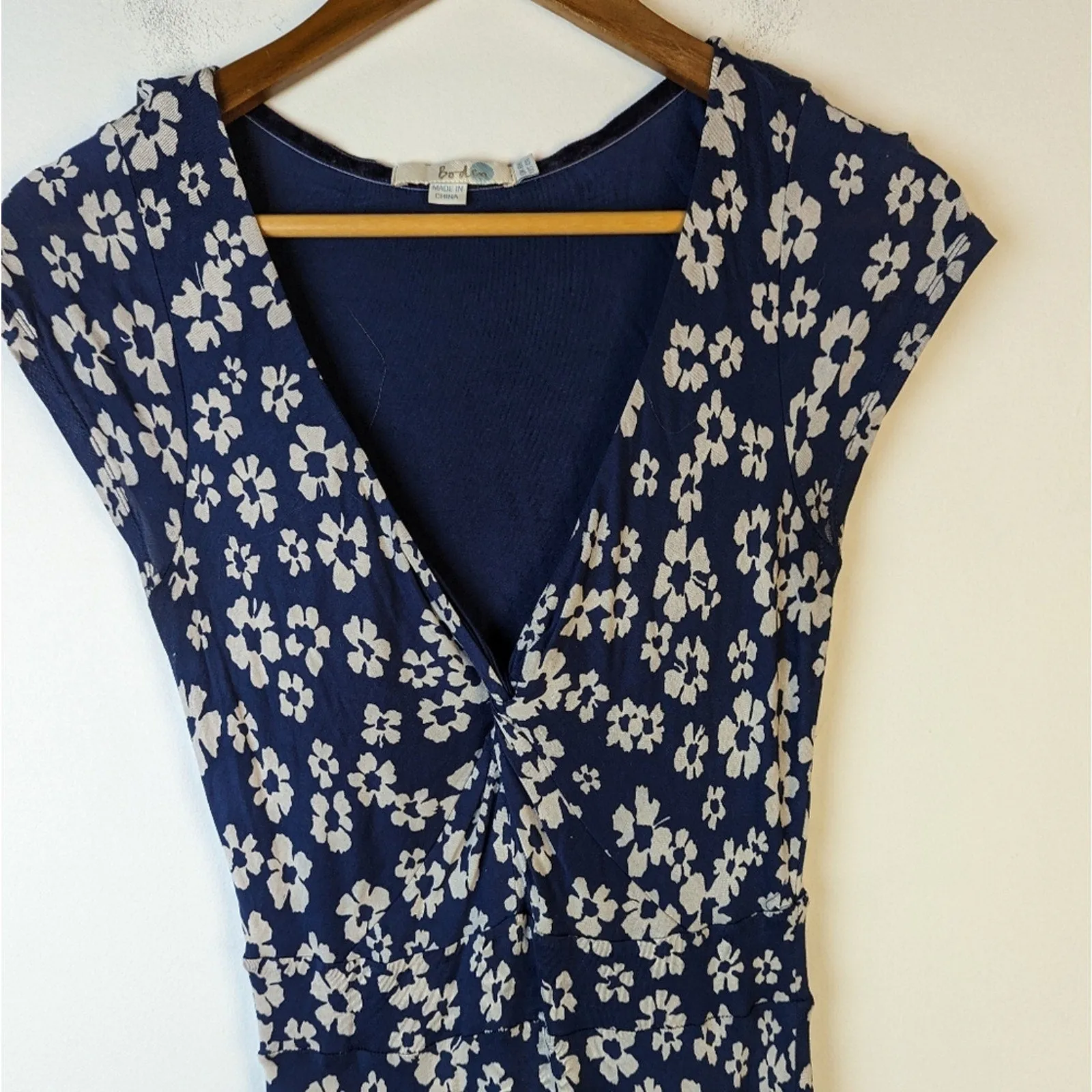 Boden Seville Dress / 4R