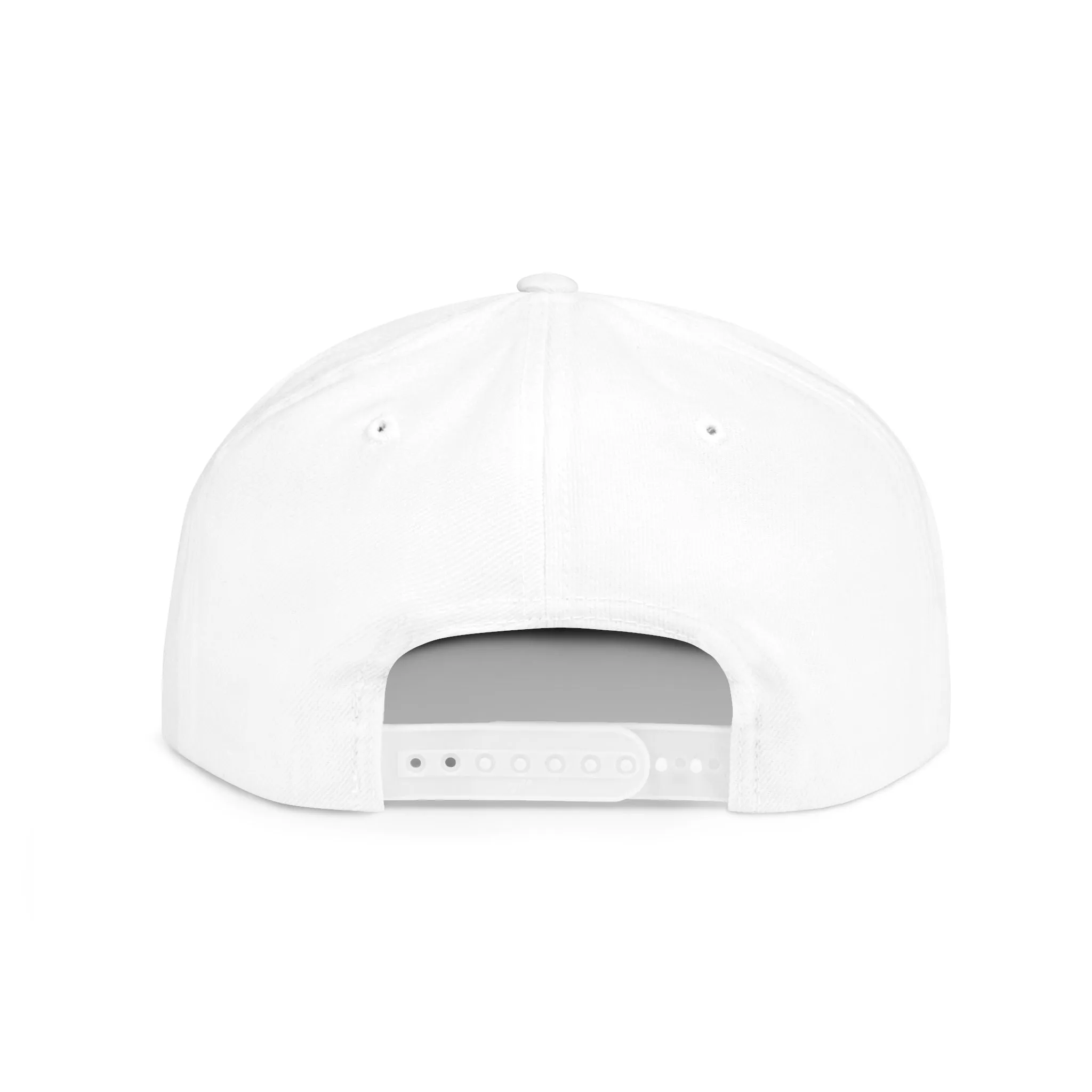 Flat Bill Snapback Detroit Crooks Brand