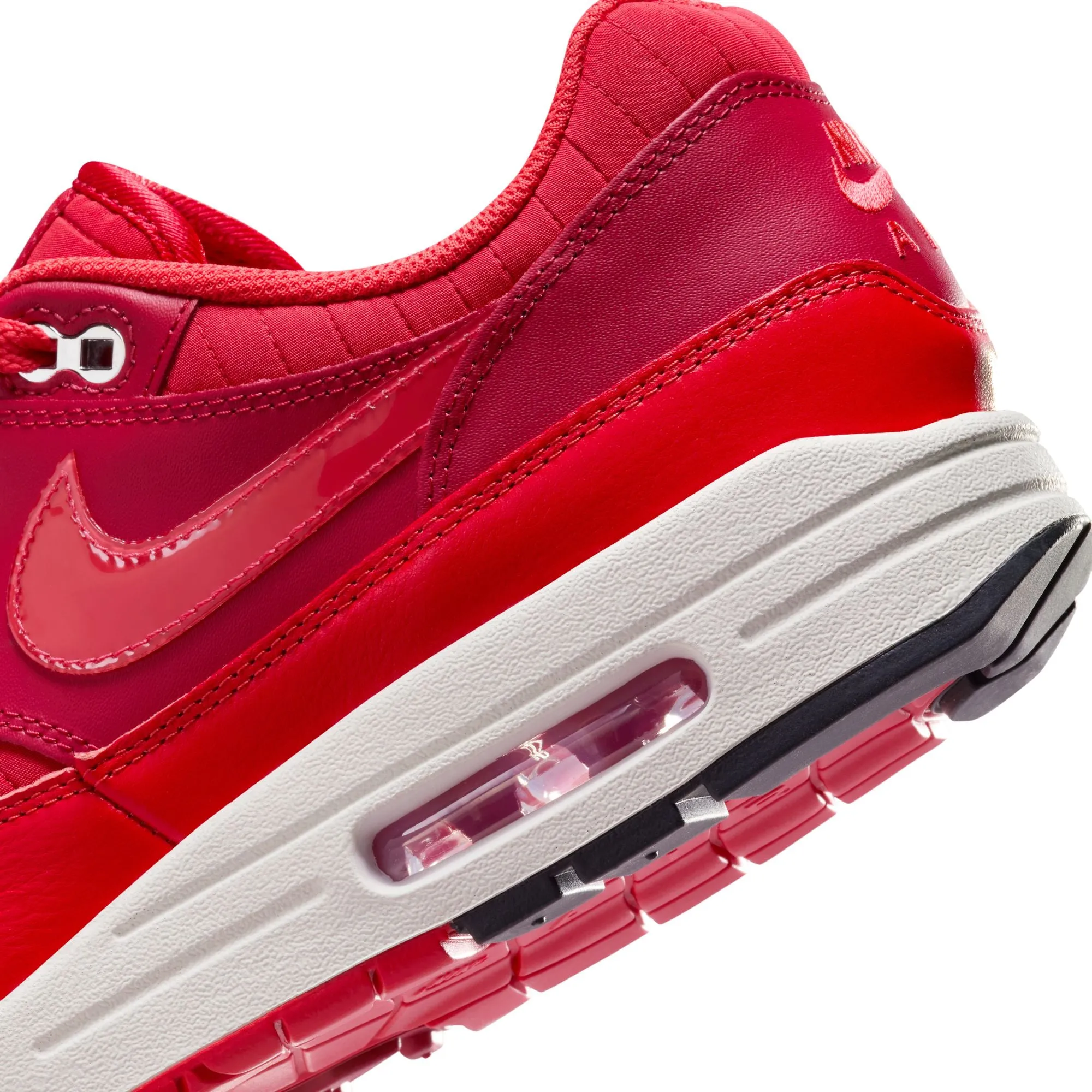 Men's Nike Air Max 1 - "Gym Red"