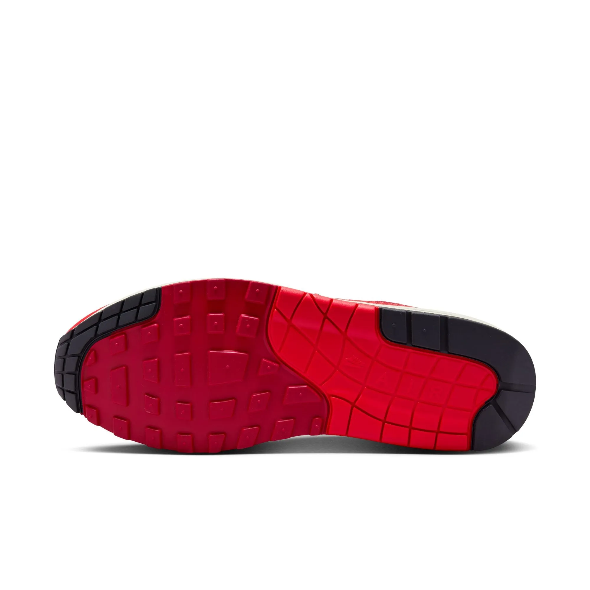 Men's Nike Air Max 1 - "Gym Red"
