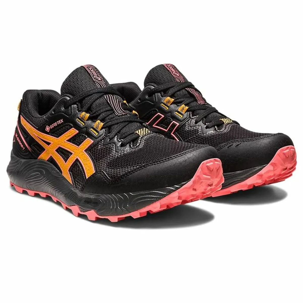 Sports Trainers for Women Asics Gel-Sonoma 7 GTX Black