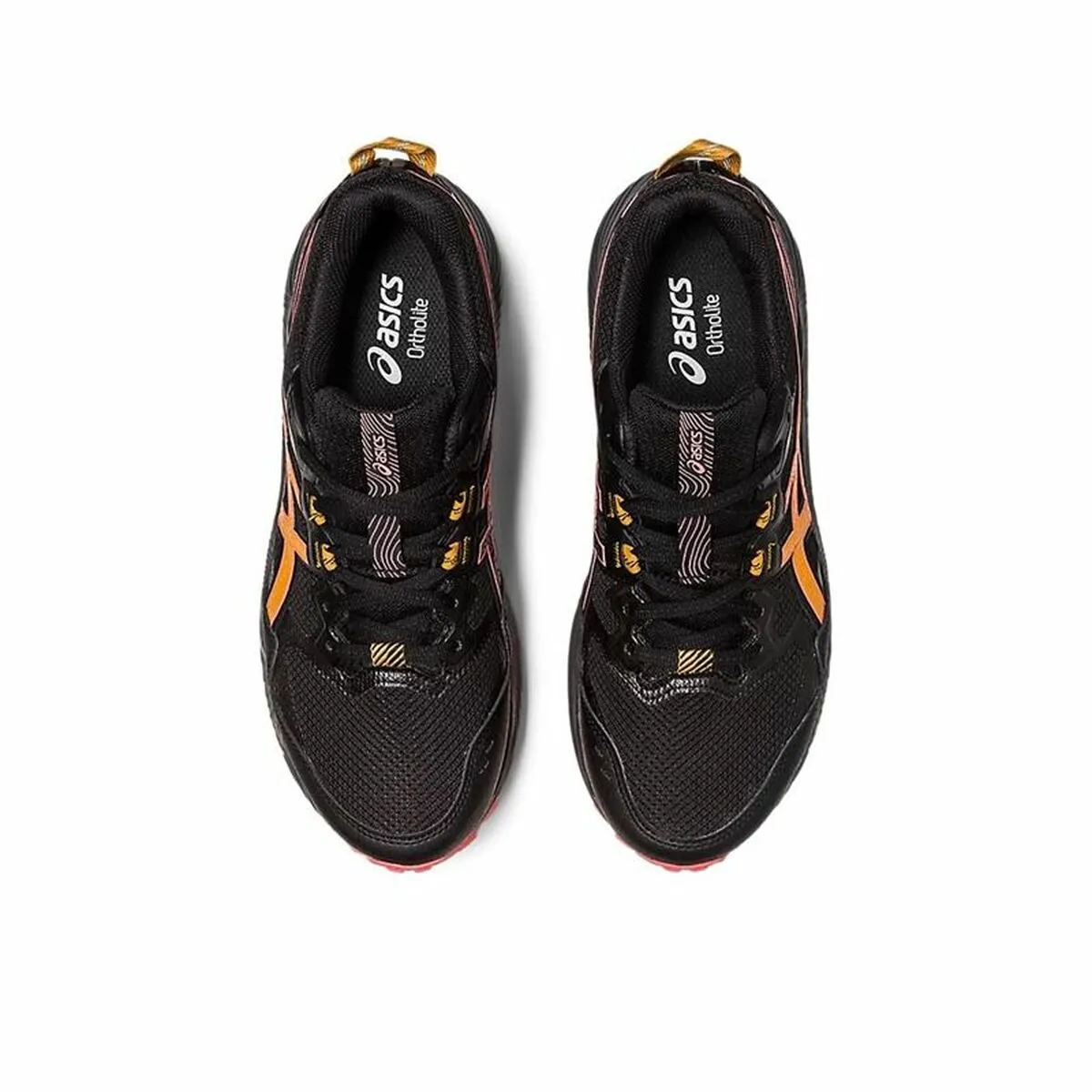 Sports Trainers for Women Asics Gel-Sonoma 7 GTX Black