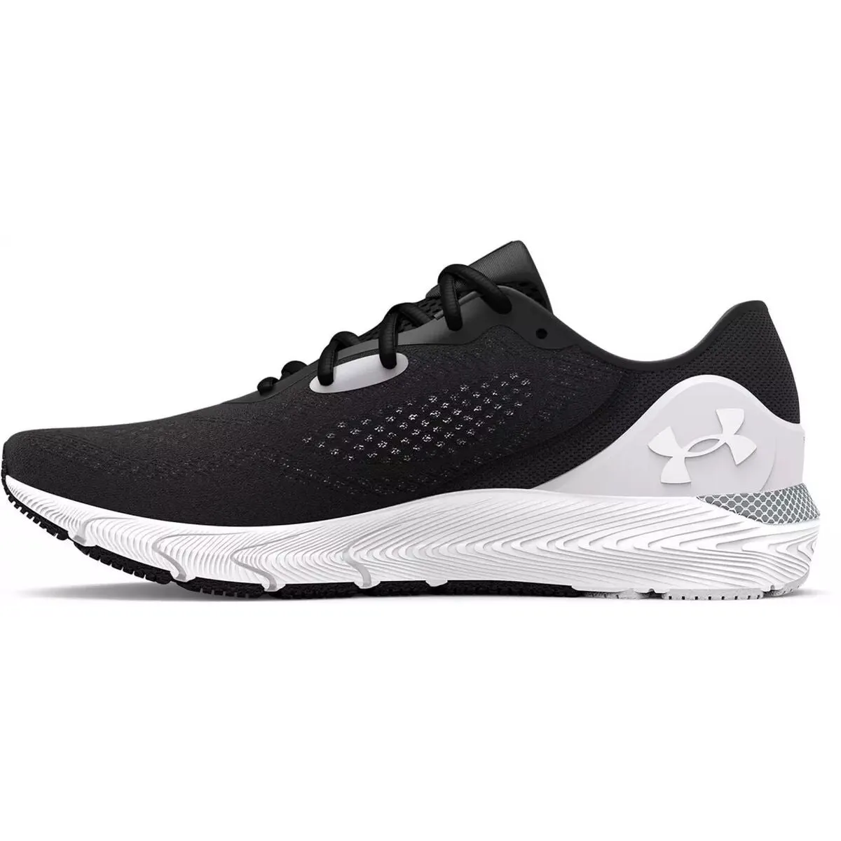 Trainers Under Armour HOVR Black Sneaker