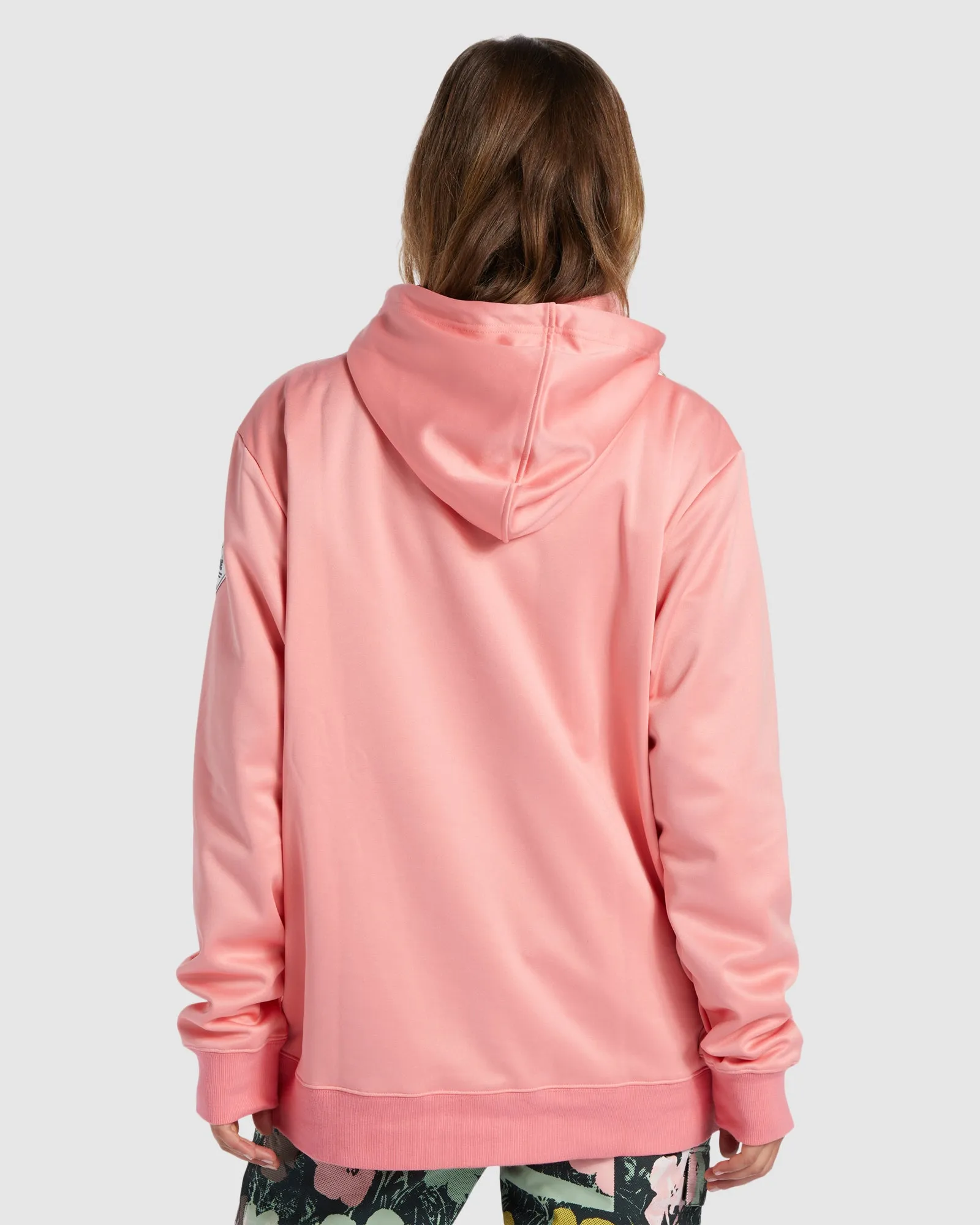 Womens Andy Warhol Snowstar Hoodie